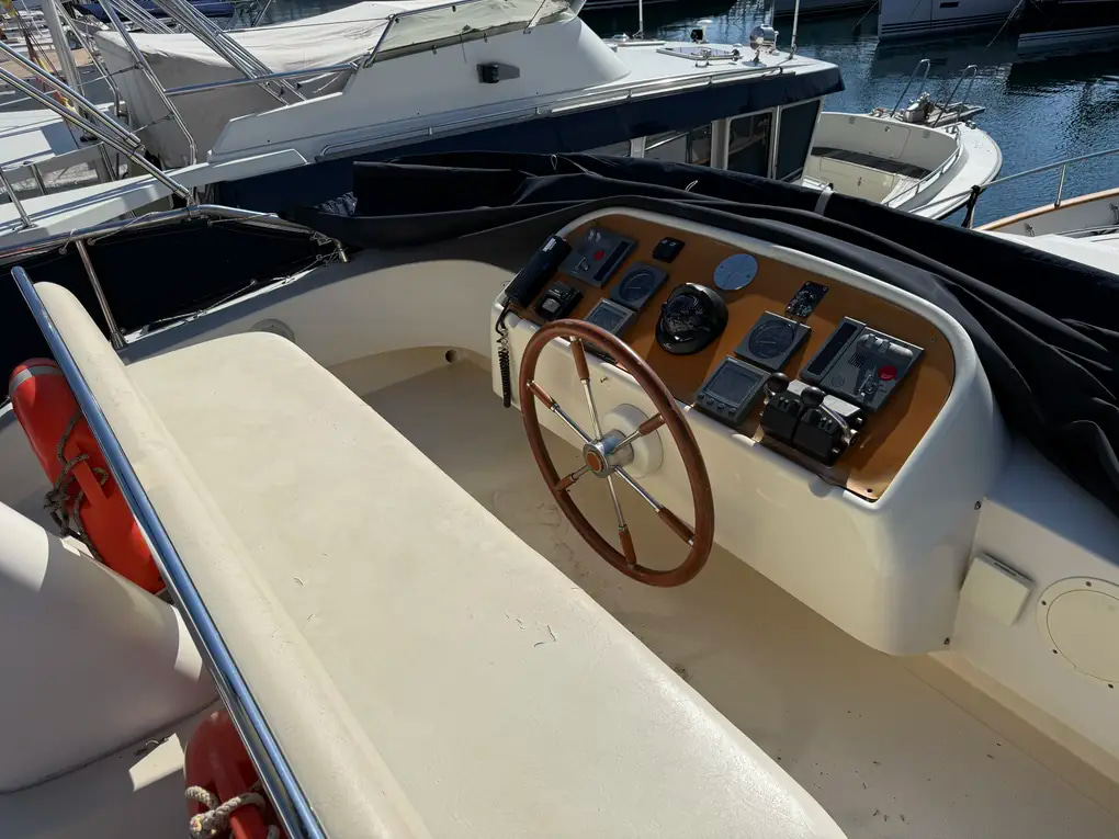 2002 Belliure 40 en venta (photo 21)