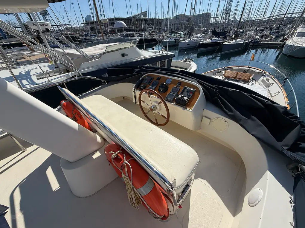 2002 Belliure 40 en venta (photo 22)