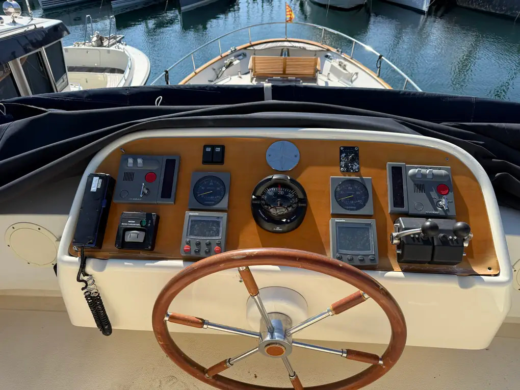 2002 Belliure 40 en venta (photo 23)