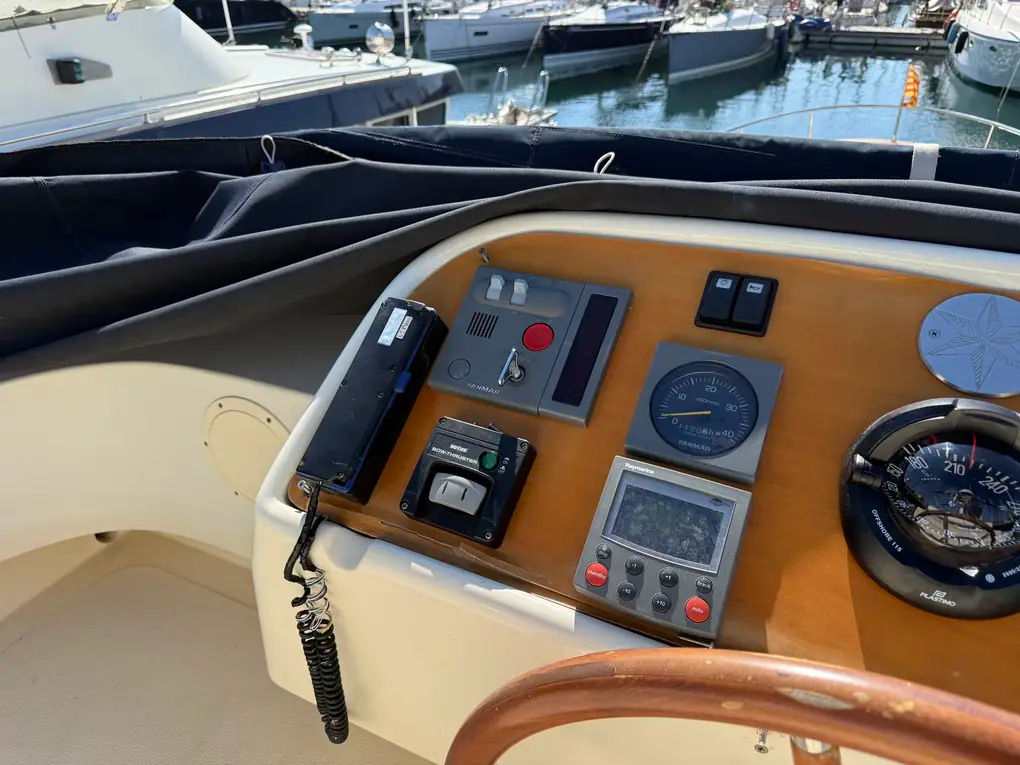 2002 Belliure 40 en venta (photo 24)