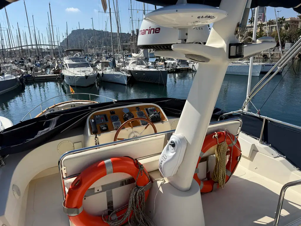 2002 Belliure 40 en venta (photo 28)