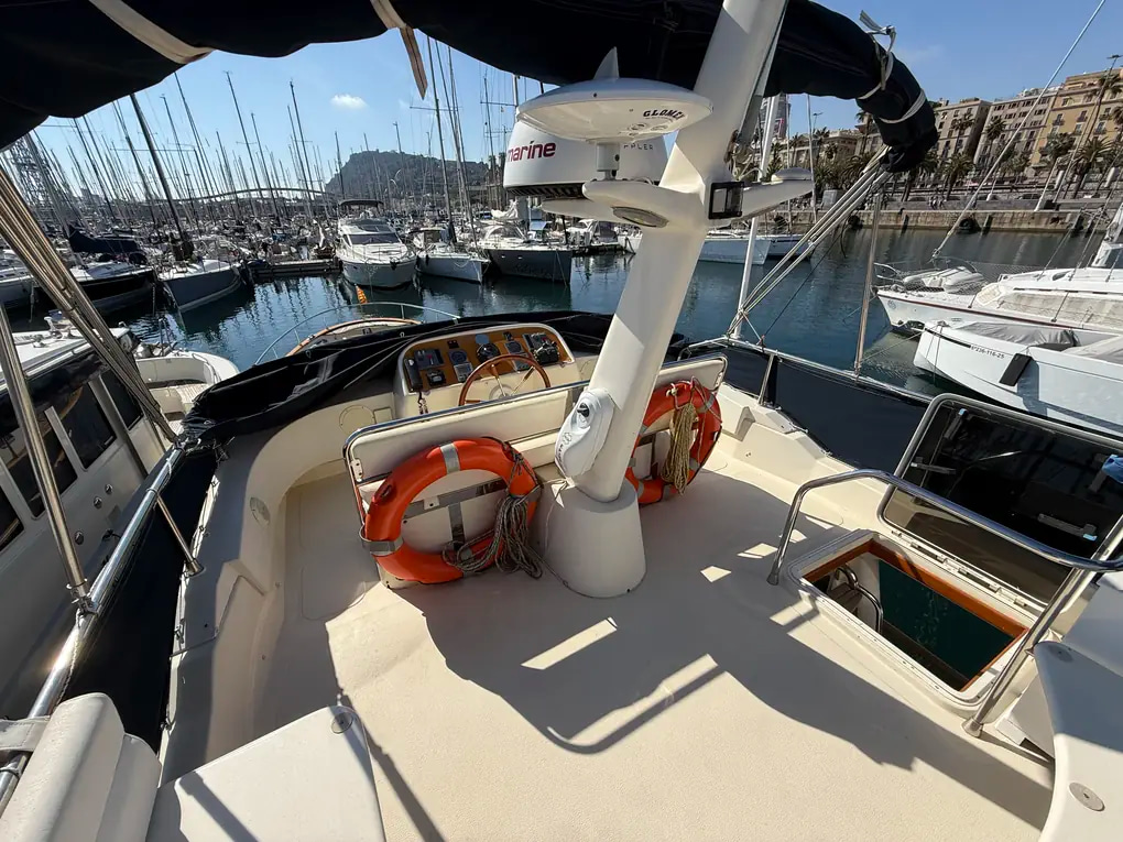 2002 Belliure 40 en venta (photo 29)