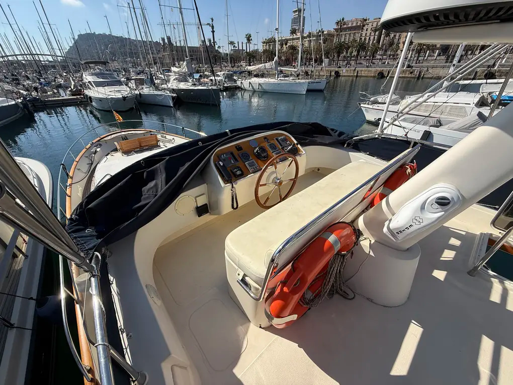 2002 Belliure 40 en venta (photo 30)