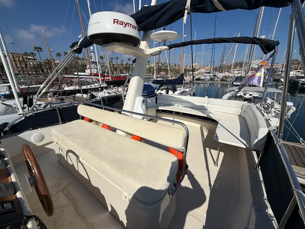 2002 Belliure 40 en venta (photo 31)