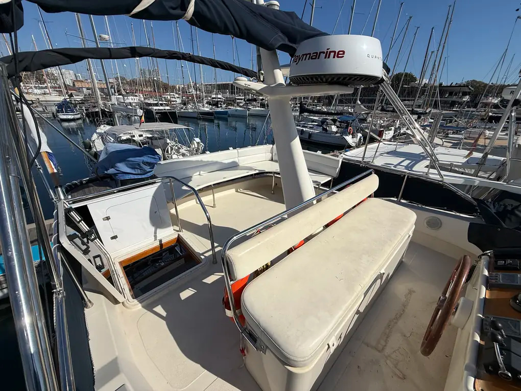 2002 Belliure 40 en venta (photo 32)