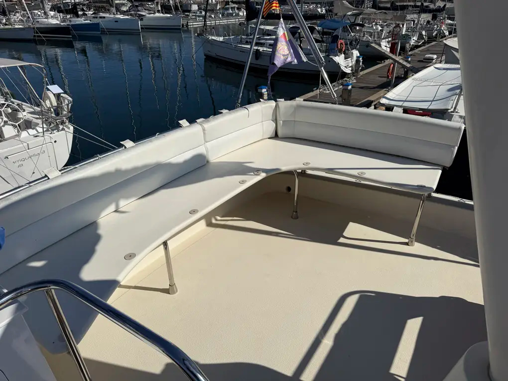 2002 Belliure 40 en venta (photo 33)