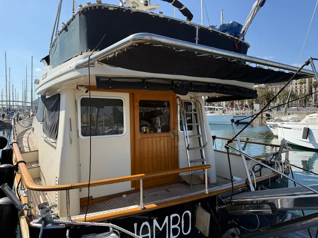2002 Belliure 40 en venta (photo 34)