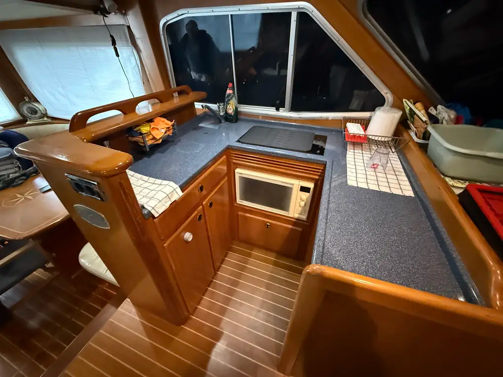 2002 Belliure 40 en venta (photo 40)