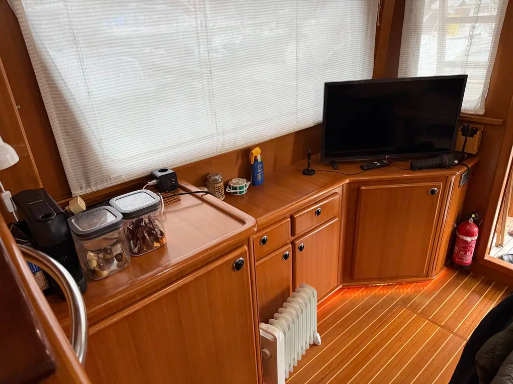 2002 Belliure 40 en venta (photo 42)