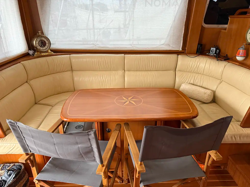 2002 Belliure 40 en venta (photo 43)