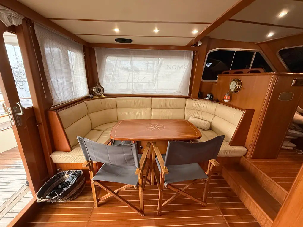 2002 Belliure 40 en venta (photo 44)