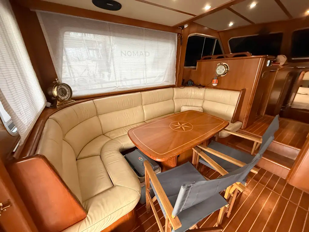 2002 Belliure 40 en venta (photo 45)
