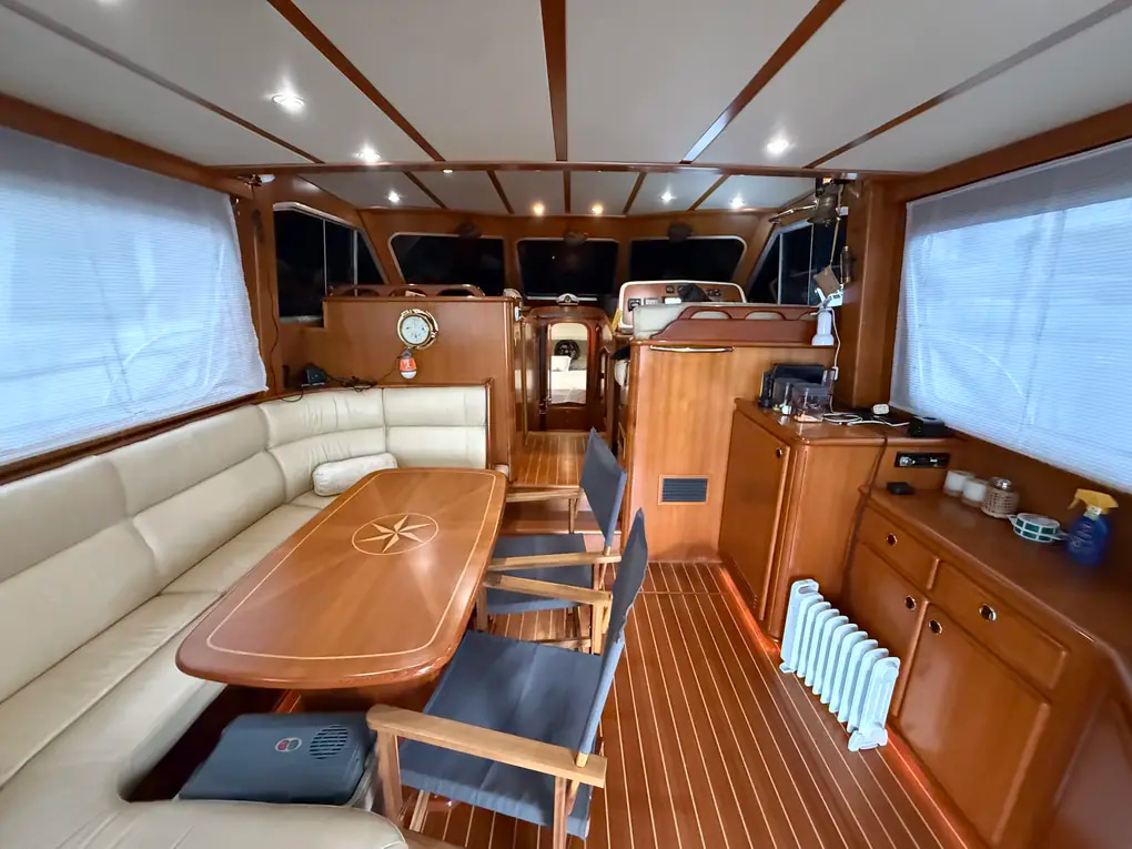 2002 Belliure 40 en venta (photo 46)