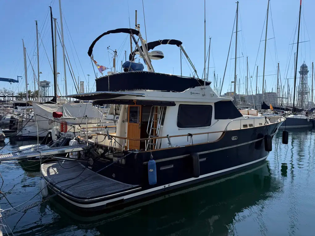 2002 Belliure 40 en venta (photo 51)