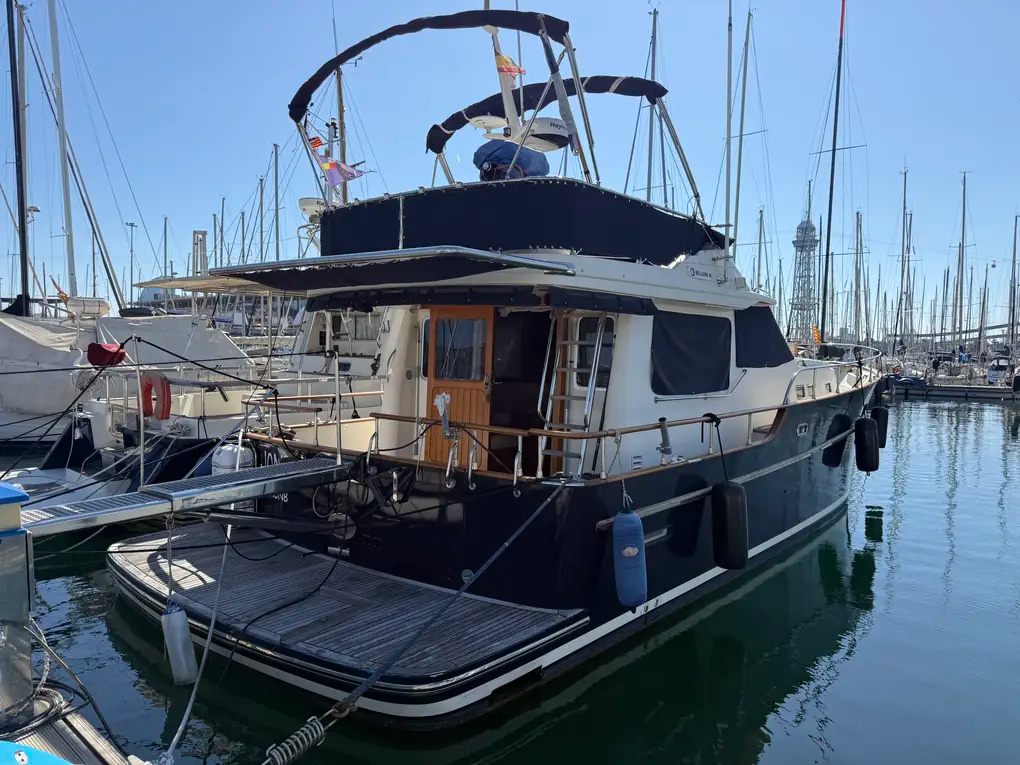 2002 Belliure 40 en venta (photo 52)