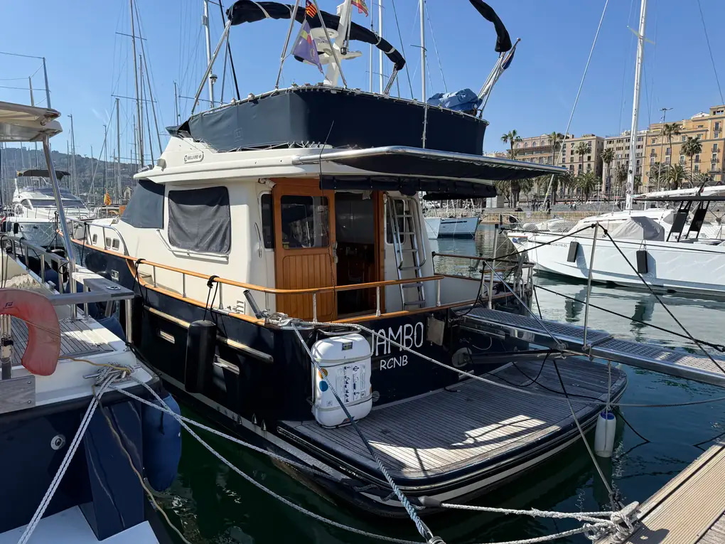 2002 Belliure 40 en venta (photo 53)