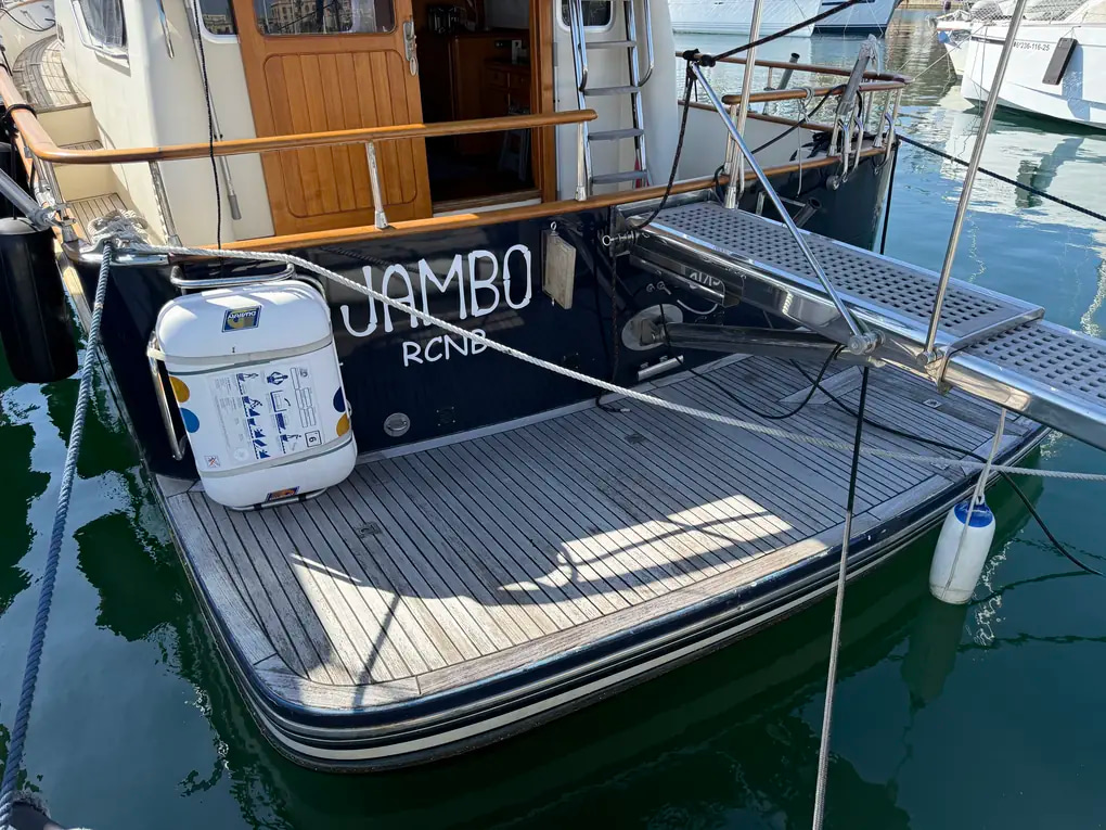 2002 Belliure 40 en venta (photo 55)