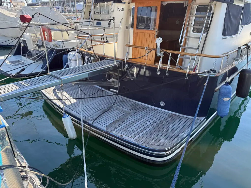 2002 Belliure 40 en venta (photo 56)