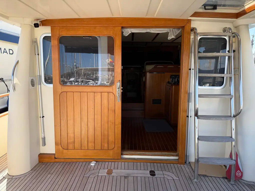 2002 Belliure 40 en venta (photo 57)