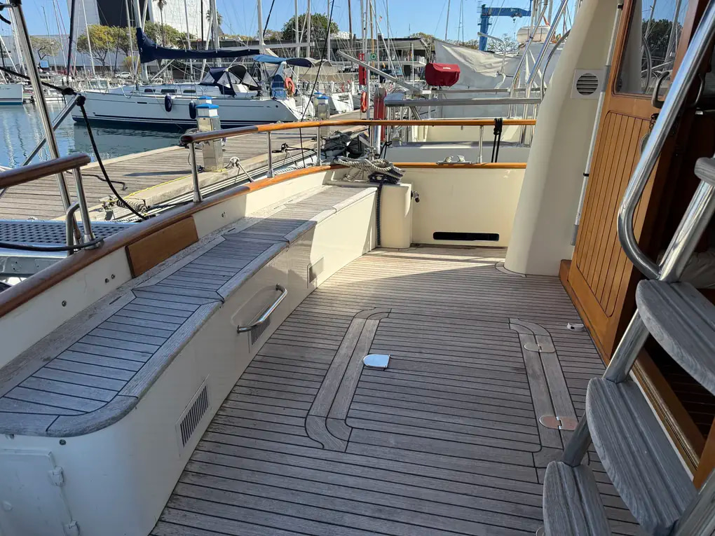 2002 Belliure 40 en venta (photo 58)