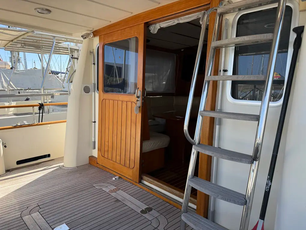 2002 Belliure 40 en venta (photo 59)