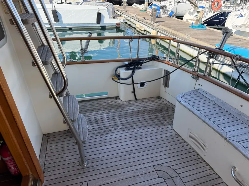 2002 Belliure 40 en venta (photo 61)