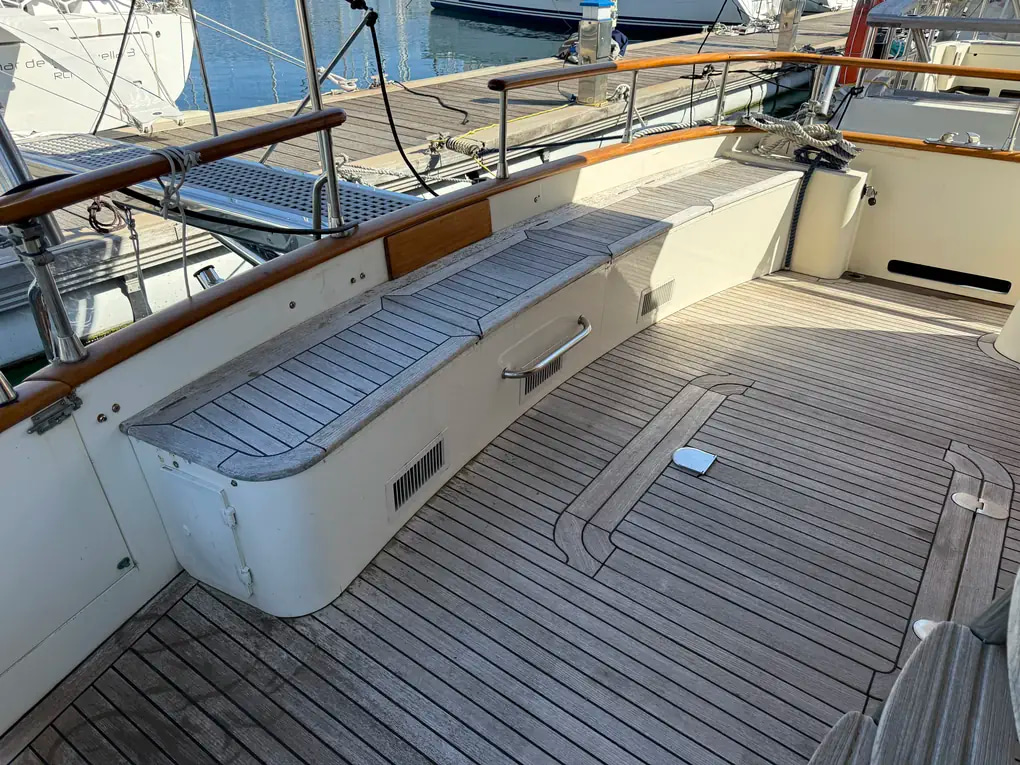 2002 Belliure 40 en venta (photo 62)
