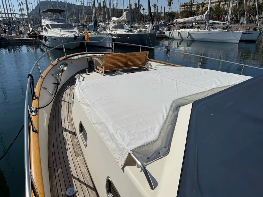 2002 Belliure 40 en venta (photo 65)