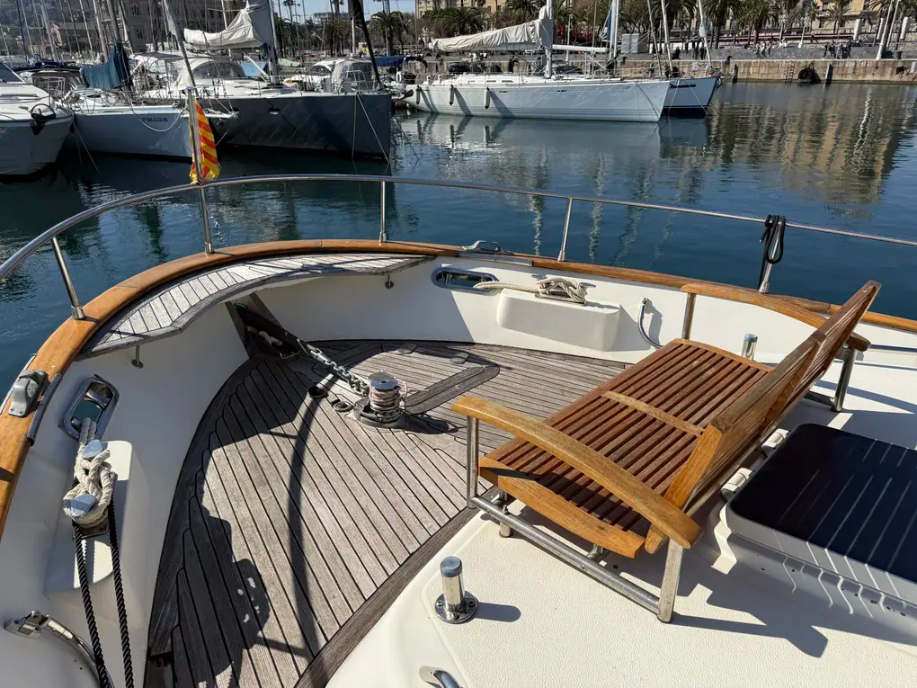 2002 Belliure 40 en venta (photo 66)