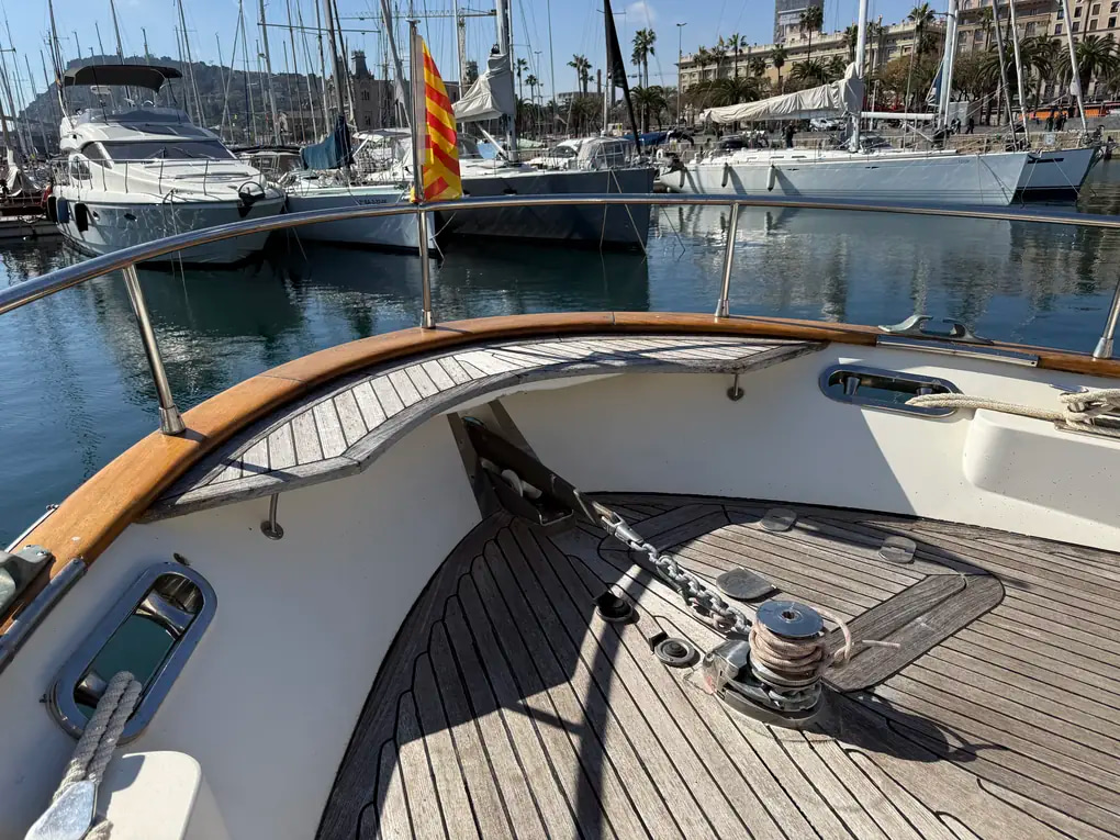 2002 Belliure 40 en venta (photo 67)
