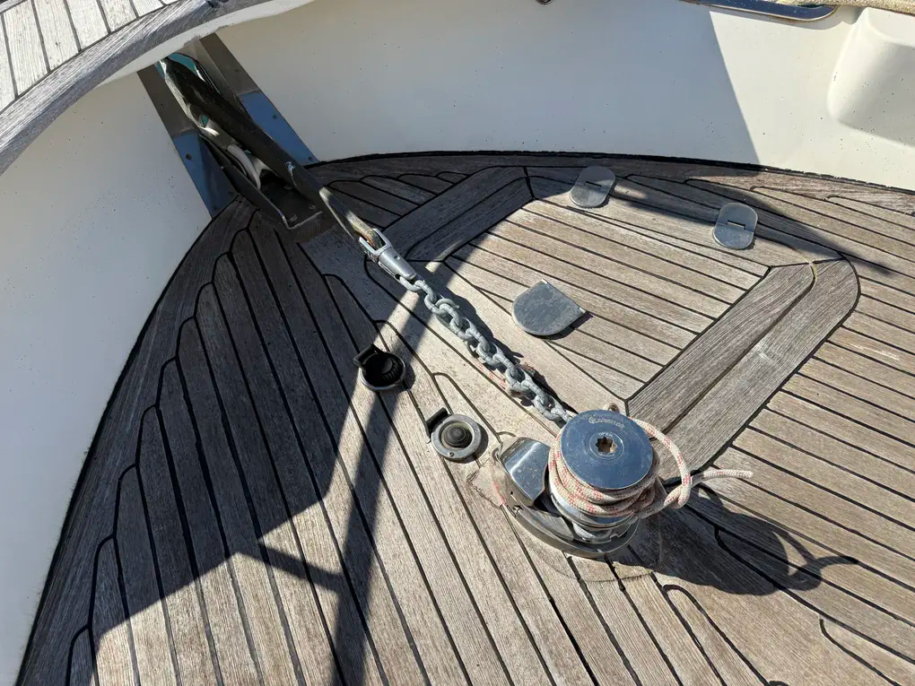 2002 Belliure 40 en venta (photo 68)