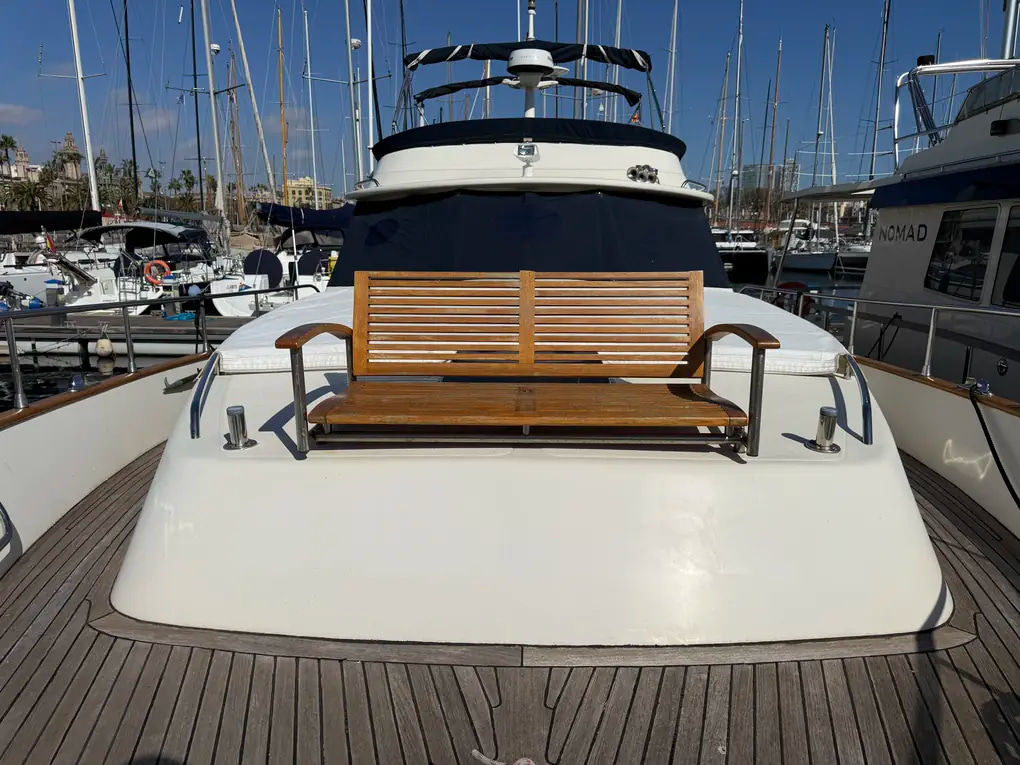 2002 Belliure 40 en venta (photo 69)