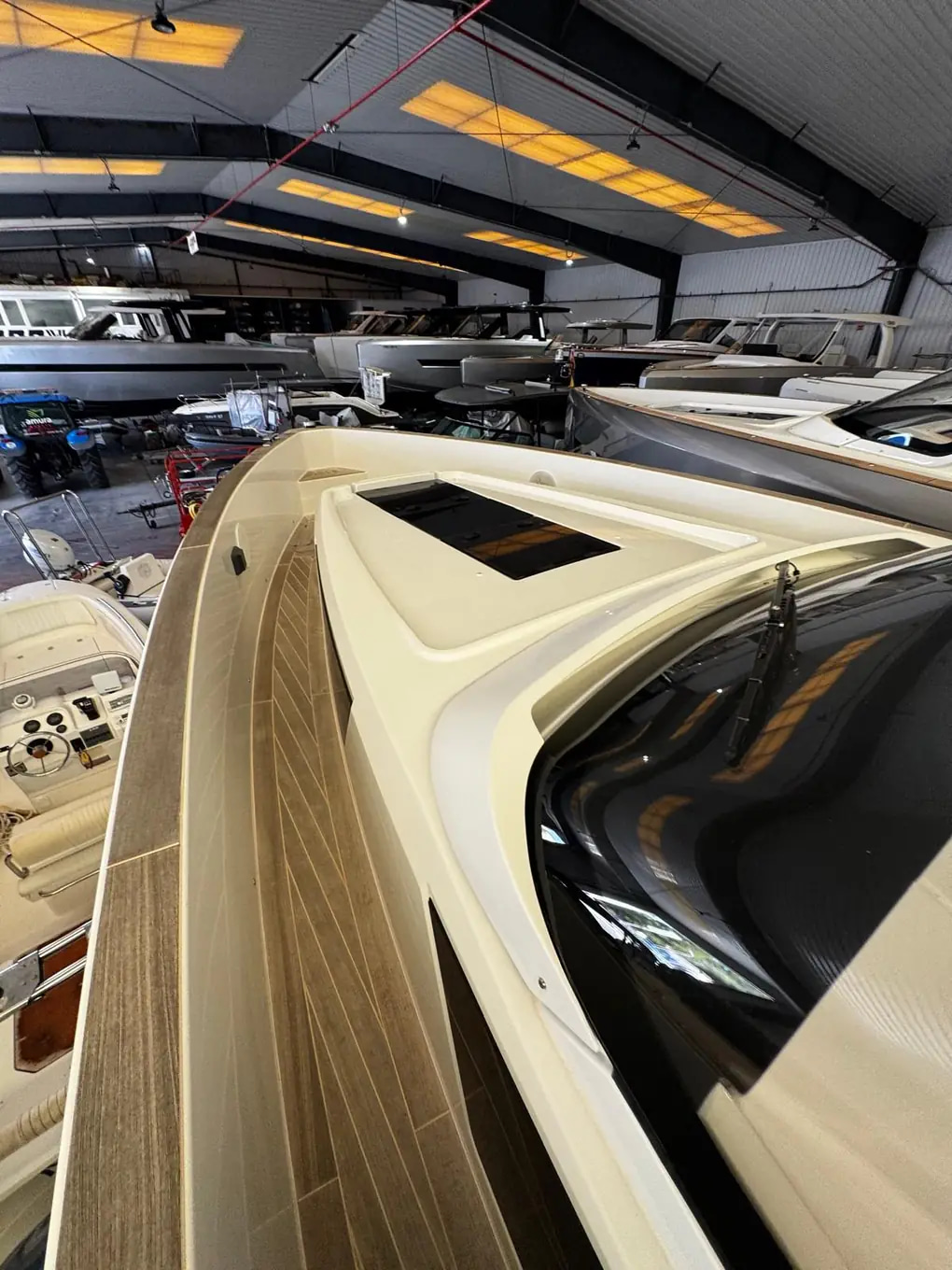2022 Fjord 41 XL for sale (photo 4)