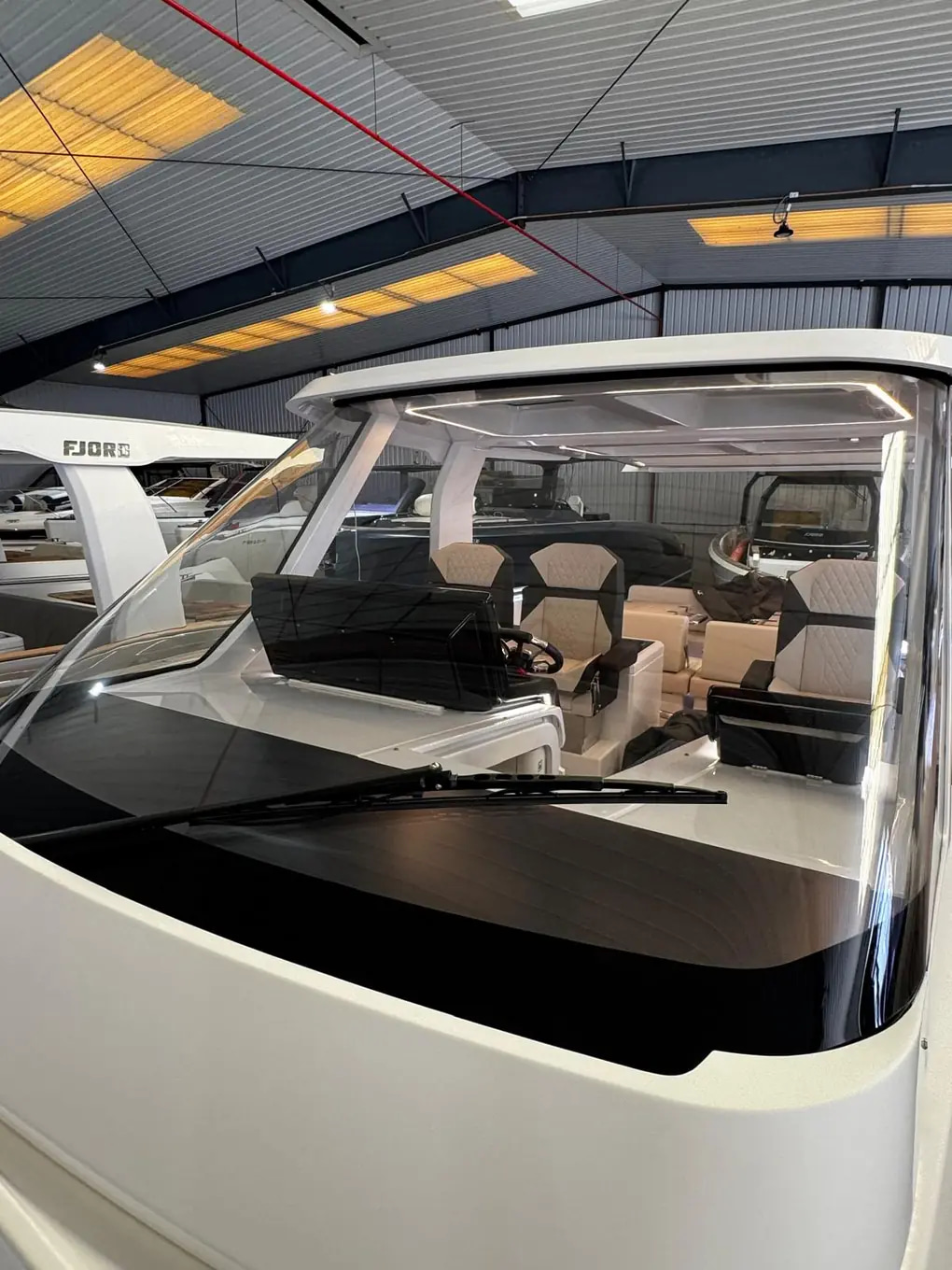2022 Fjord 41 XL for sale (photo 5)
