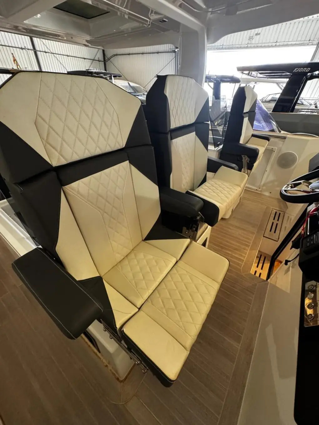 2022 Fjord 41 XL for sale (photo 30)