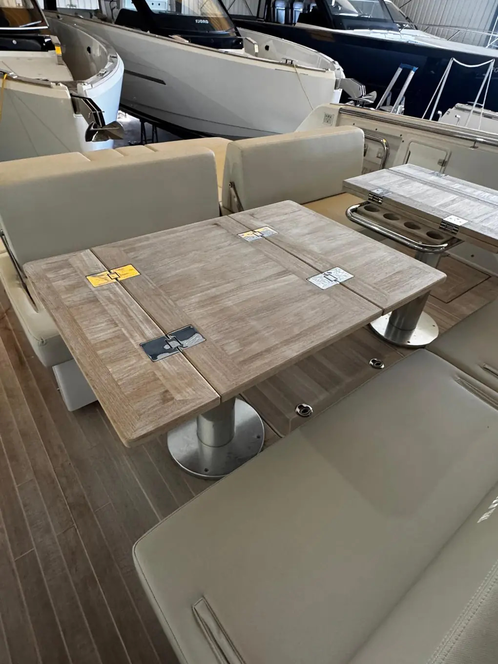 2022 Fjord 41 XL for sale (photo 38)