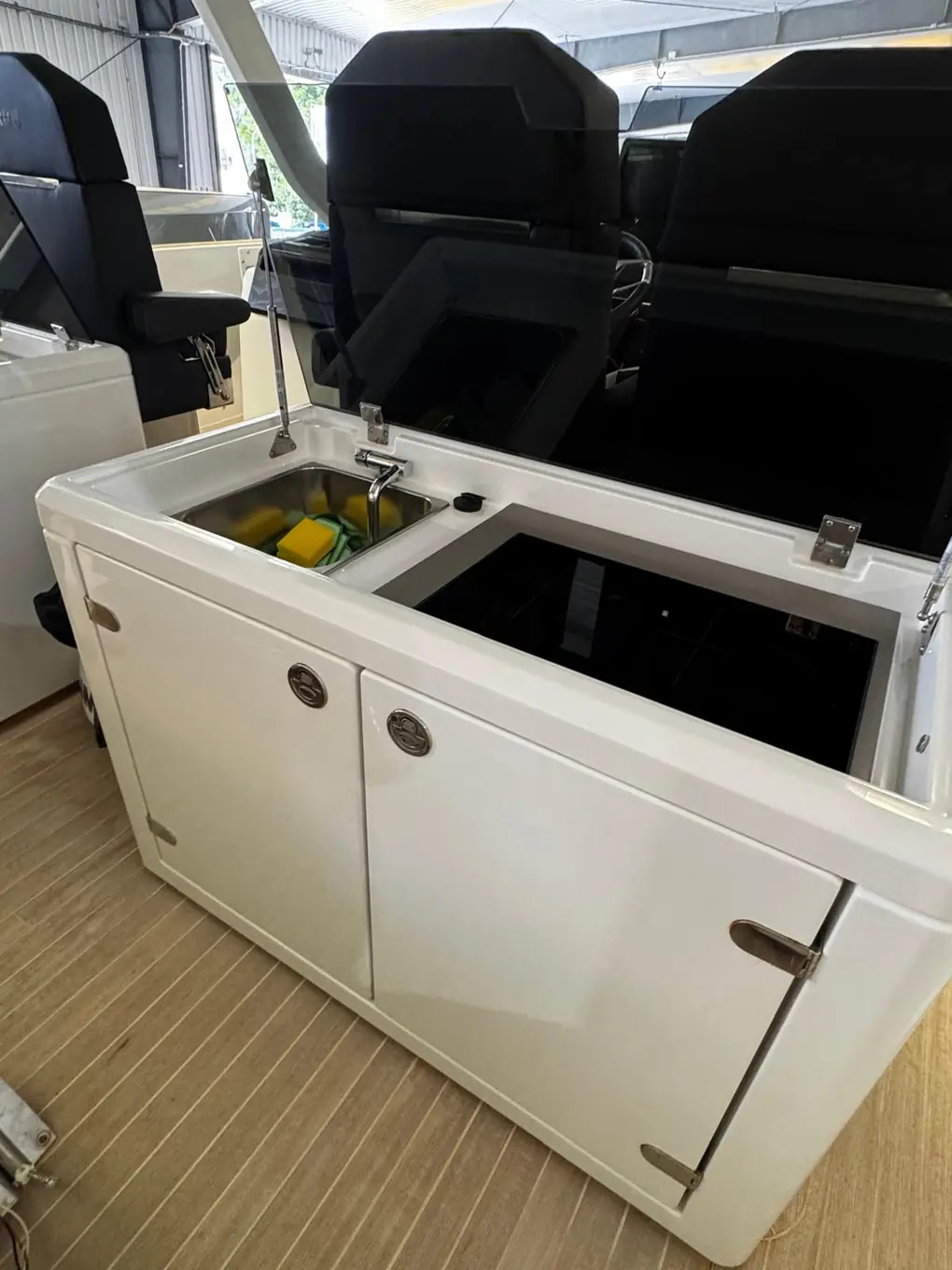 2022 Fjord 41 XL for sale (photo 48)
