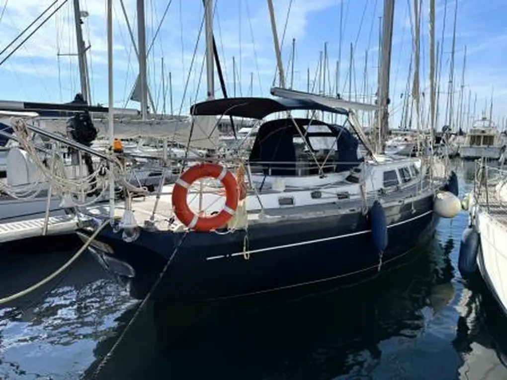 1990 North Wind 47 zu verkaufen (photo 3)