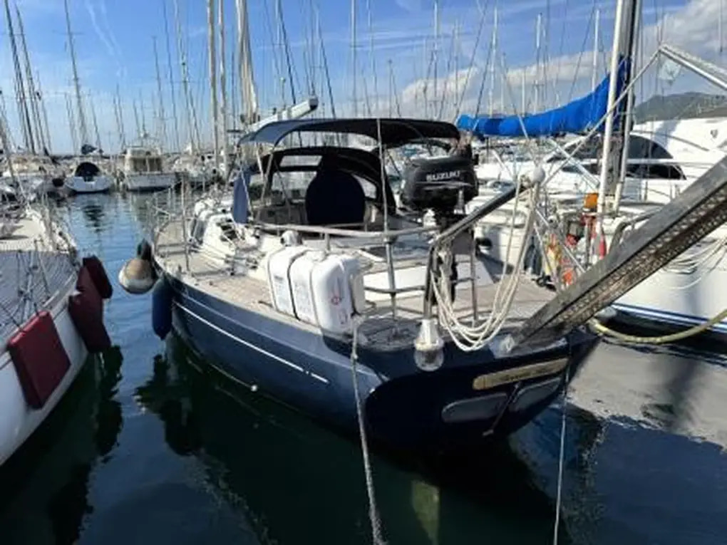 1990 North Wind 47 zu verkaufen (photo 4)