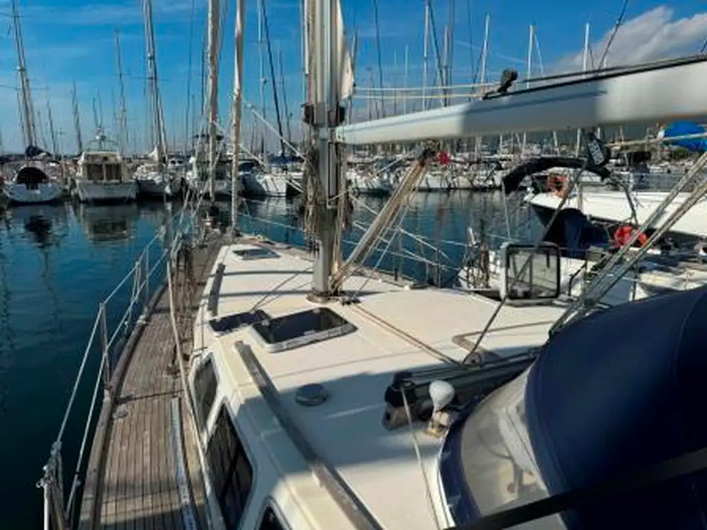 1990 North Wind 47 zu verkaufen (photo 5)