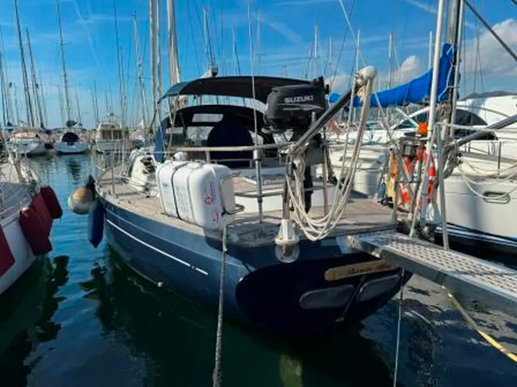 1990 North Wind 47 zu verkaufen (photo 6)