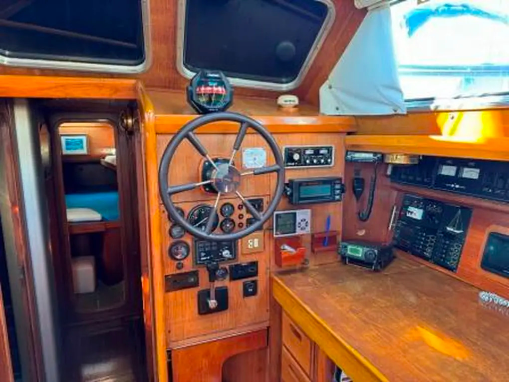 1990 North Wind 47 zu verkaufen (photo 7)