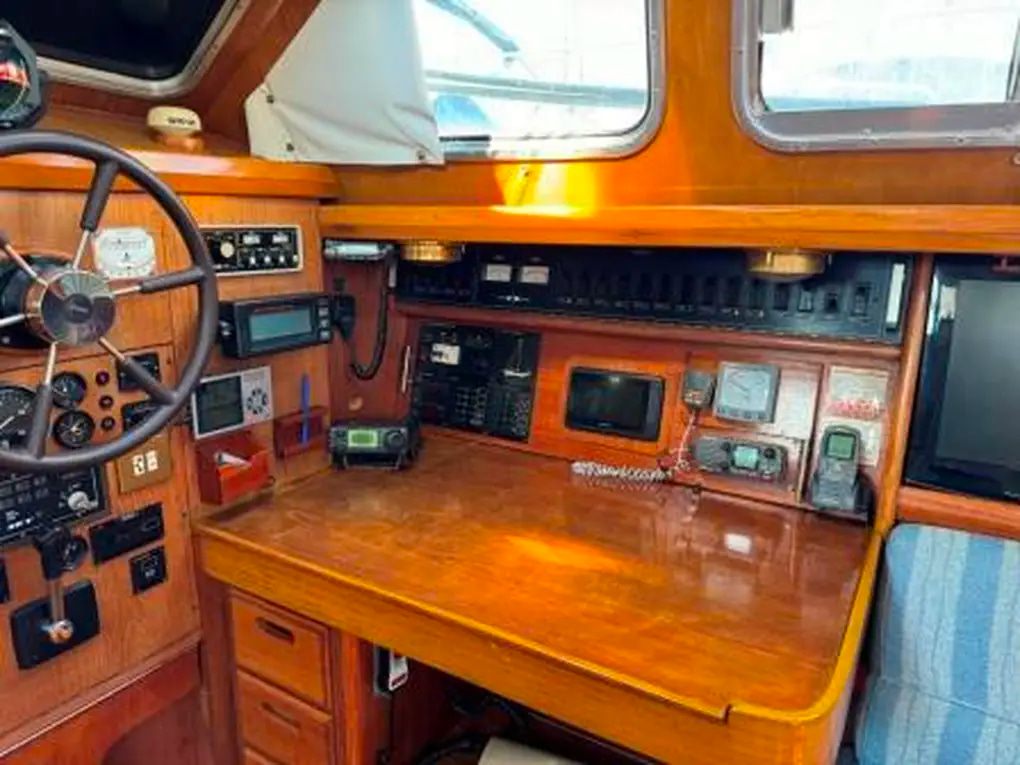 1990 North Wind 47 zu verkaufen (photo 8)