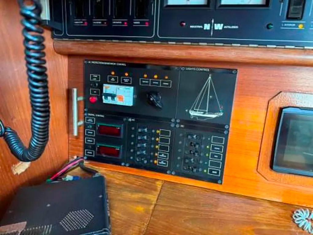 1990 North Wind 47 zu verkaufen (photo 9)