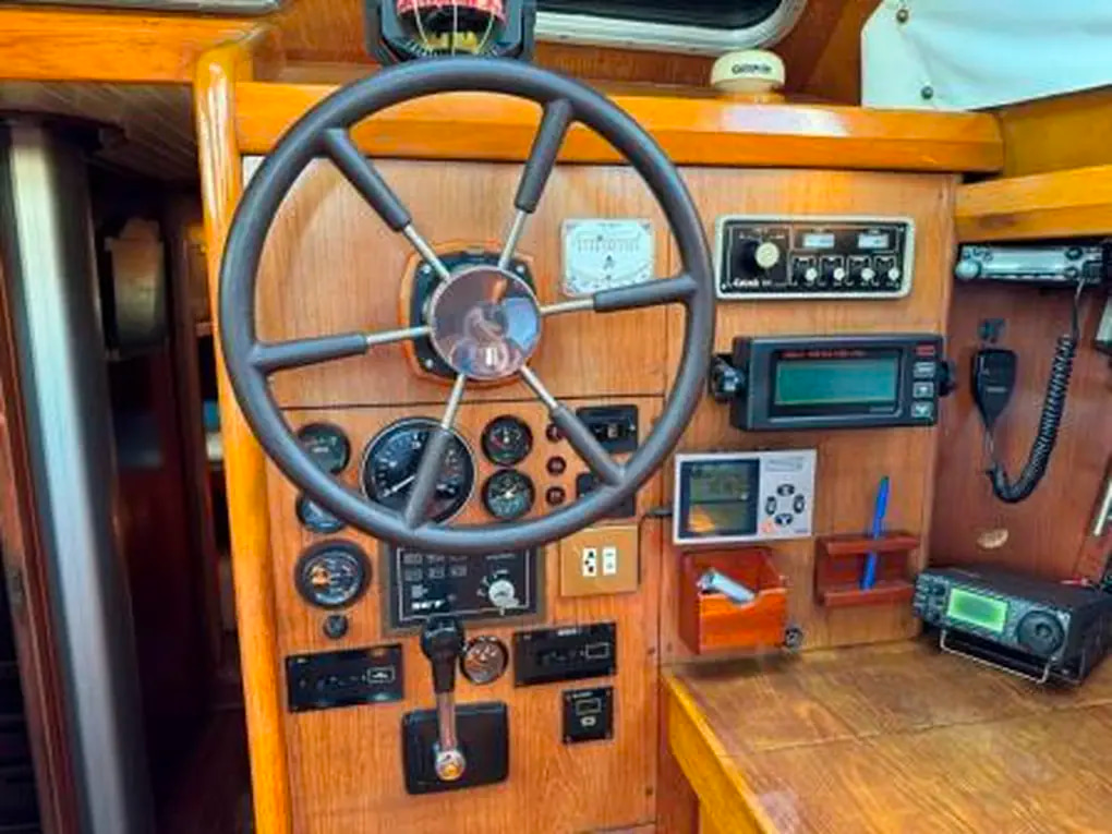 1990 North Wind 47 zu verkaufen (photo 16)