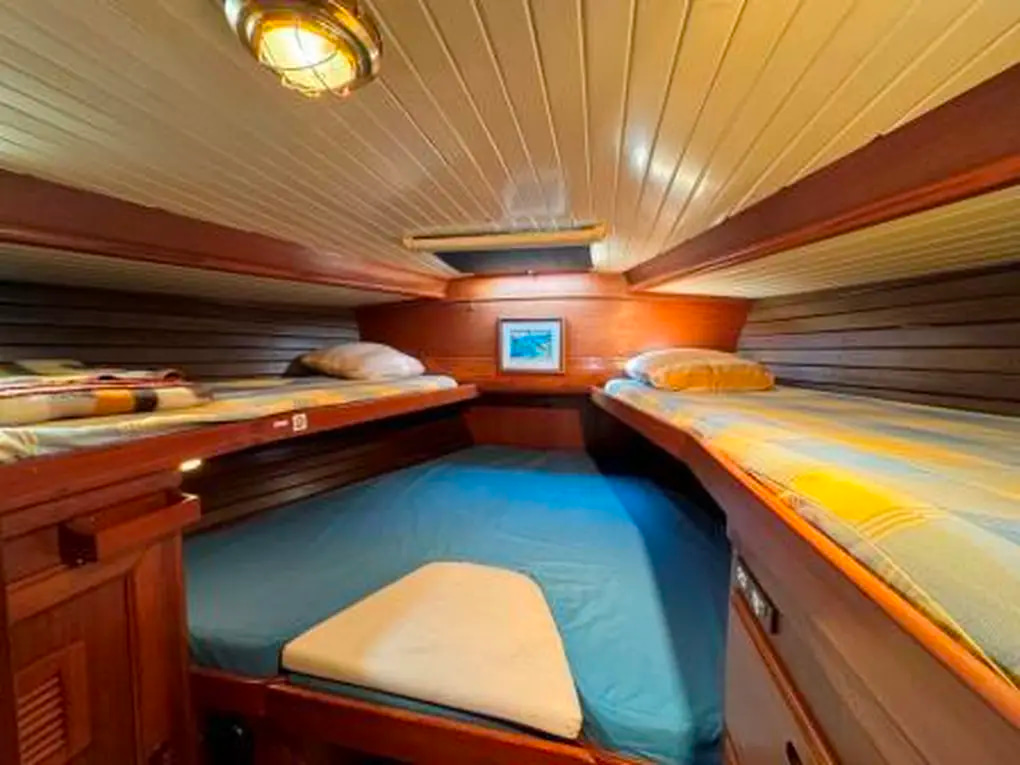 1990 North Wind 47 zu verkaufen (photo 17)