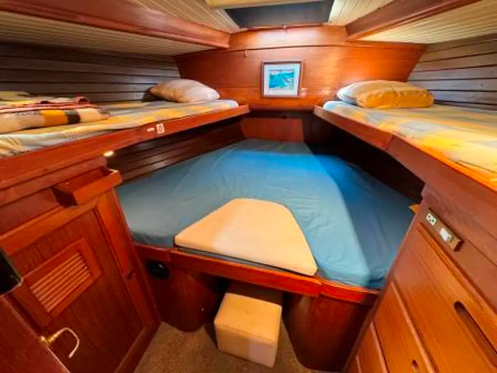 1990 North Wind 47 zu verkaufen (photo 18)
