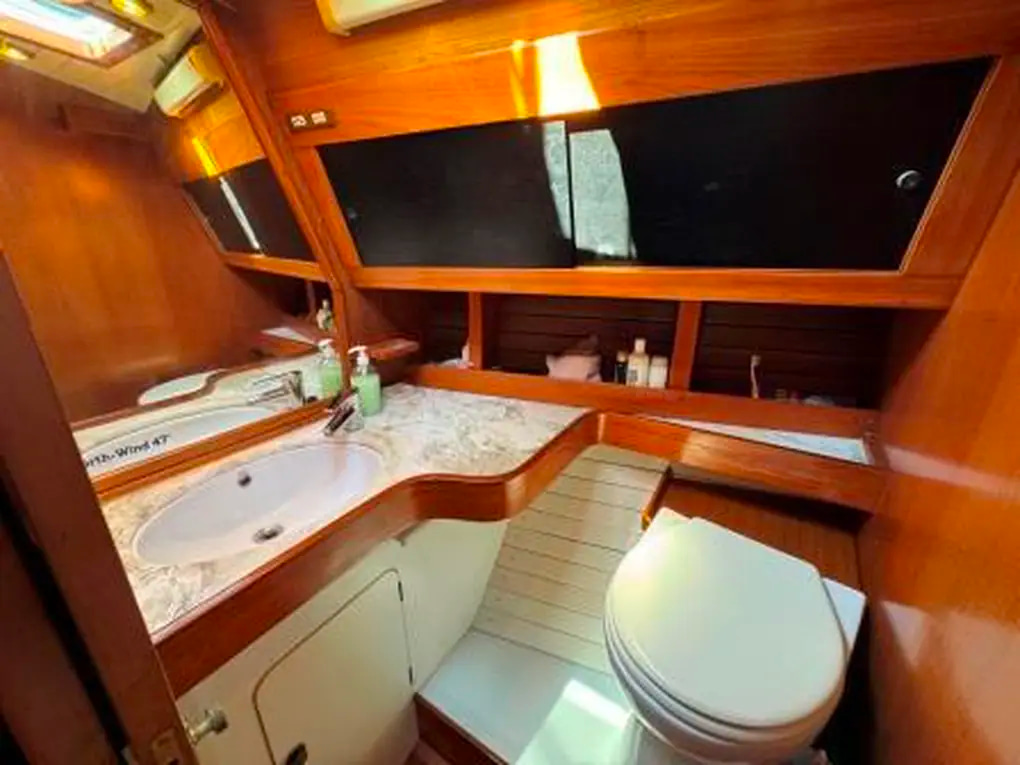 1990 North Wind 47 zu verkaufen (photo 22)