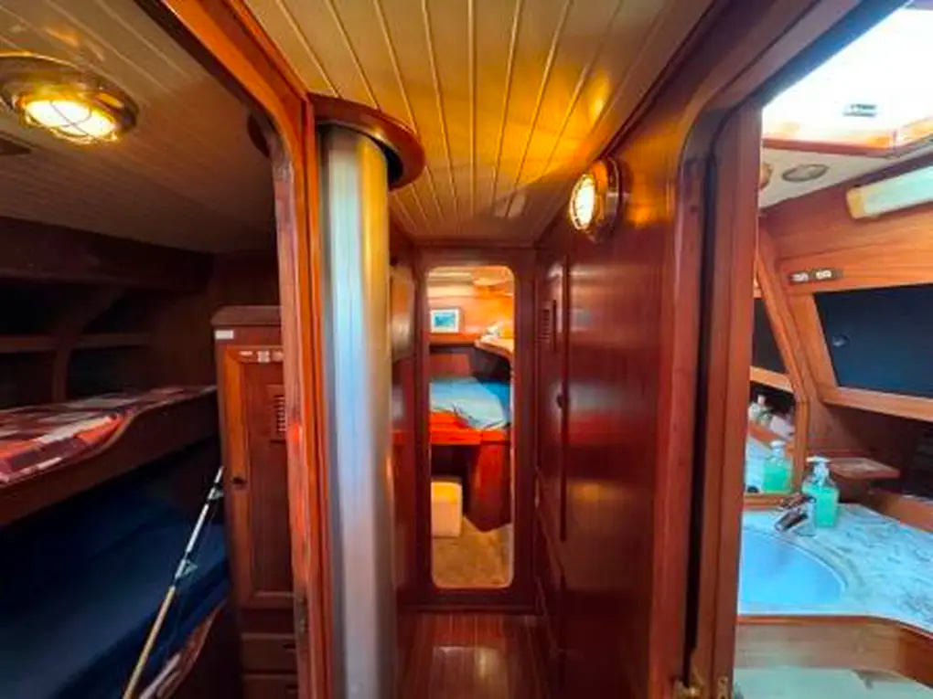 1990 North Wind 47 zu verkaufen (photo 23)