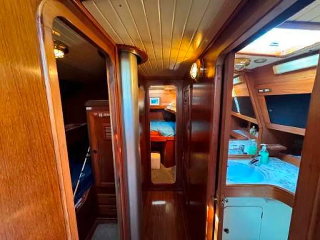 1990 North Wind 47 zu verkaufen (photo 25)